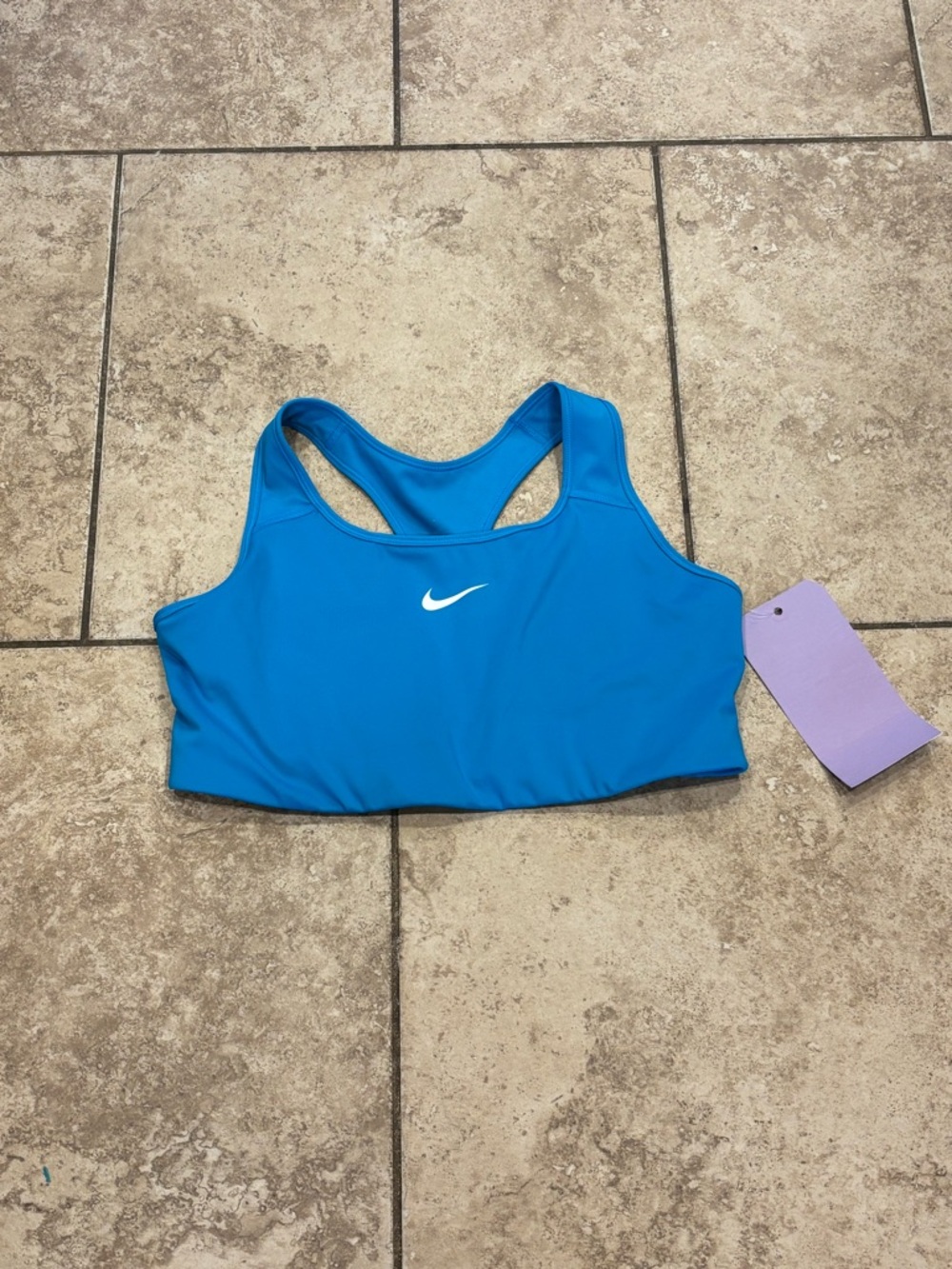 Nike Sports Bra NWT 1X
